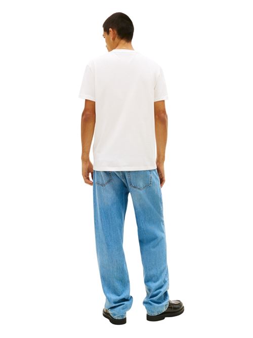 DM0DM22539YBL BIANCO Tommy Jeans | DM0DM22539YBL BIANCO